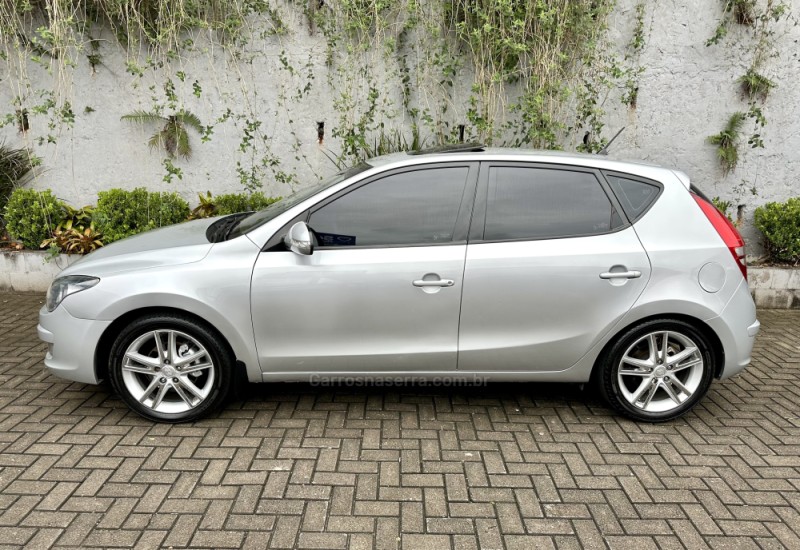 I30 2.0 MPI 16V GASOLINA 4P AUTOMÁTICO - 2010 - SAPIRANGA