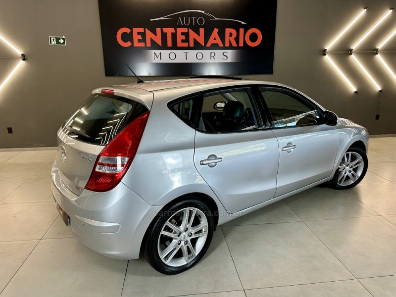 I30 2.0 MPI 16V GASOLINA 4P AUTOMÁTICO - 2010 - SAPIRANGA