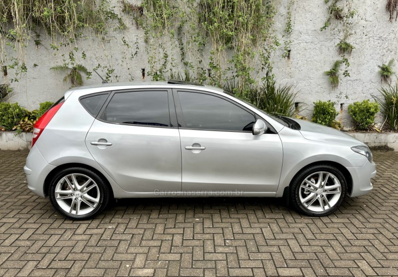 I30 2.0 MPI 16V GASOLINA 4P AUTOMÁTICO - 2010 - SAPIRANGA