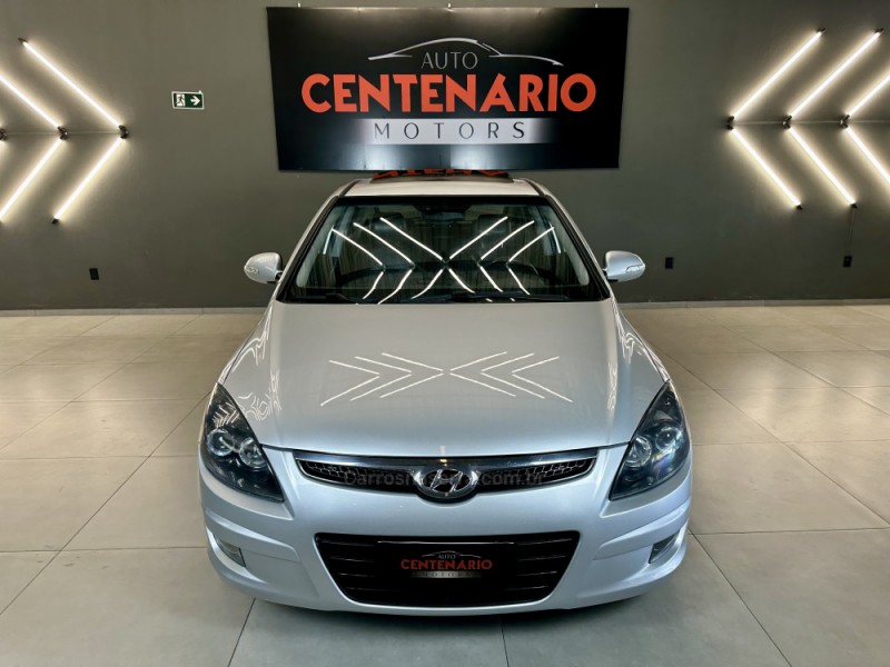 I30 2.0 MPI 16V GASOLINA 4P AUTOMÁTICO - 2010 - SAPIRANGA