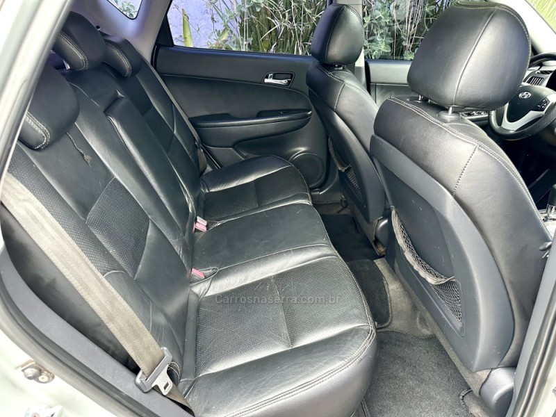 I30 2.0 MPI 16V GASOLINA 4P AUTOMÁTICO - 2010 - SAPIRANGA