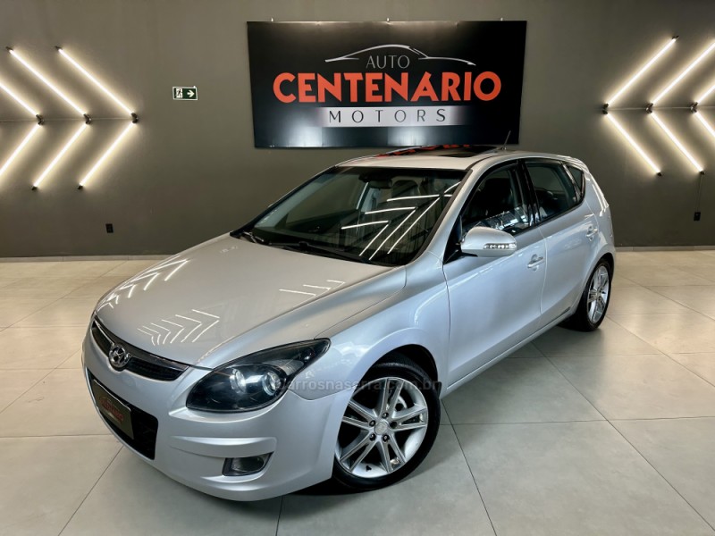 i30 2.0 mpi 16v gasolina 4p automatico 2010 sapiranga