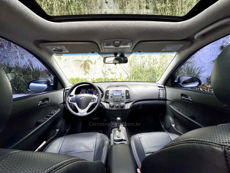 I30 2.0 MPI 16V GASOLINA 4P AUTOMÁTICO - 2010 - SAPIRANGA