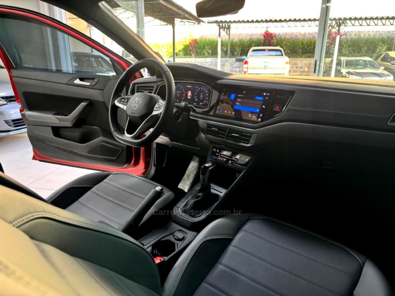 NIVUS 1.0 200 TSI HIGHLINE LAUNCHING EDITION TOTAL FLEX 4P AUTOMÁTICO - 2024 - PORTO ALEGRE