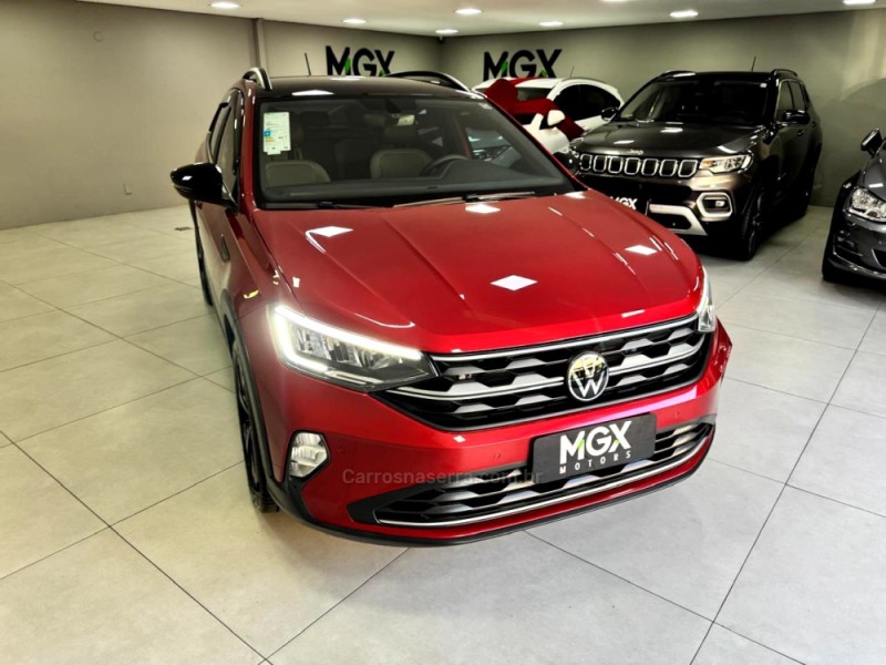 NIVUS 1.0 200 TSI HIGHLINE LAUNCHING EDITION TOTAL FLEX 4P AUTOMÁTICO - 2024 - PORTO ALEGRE