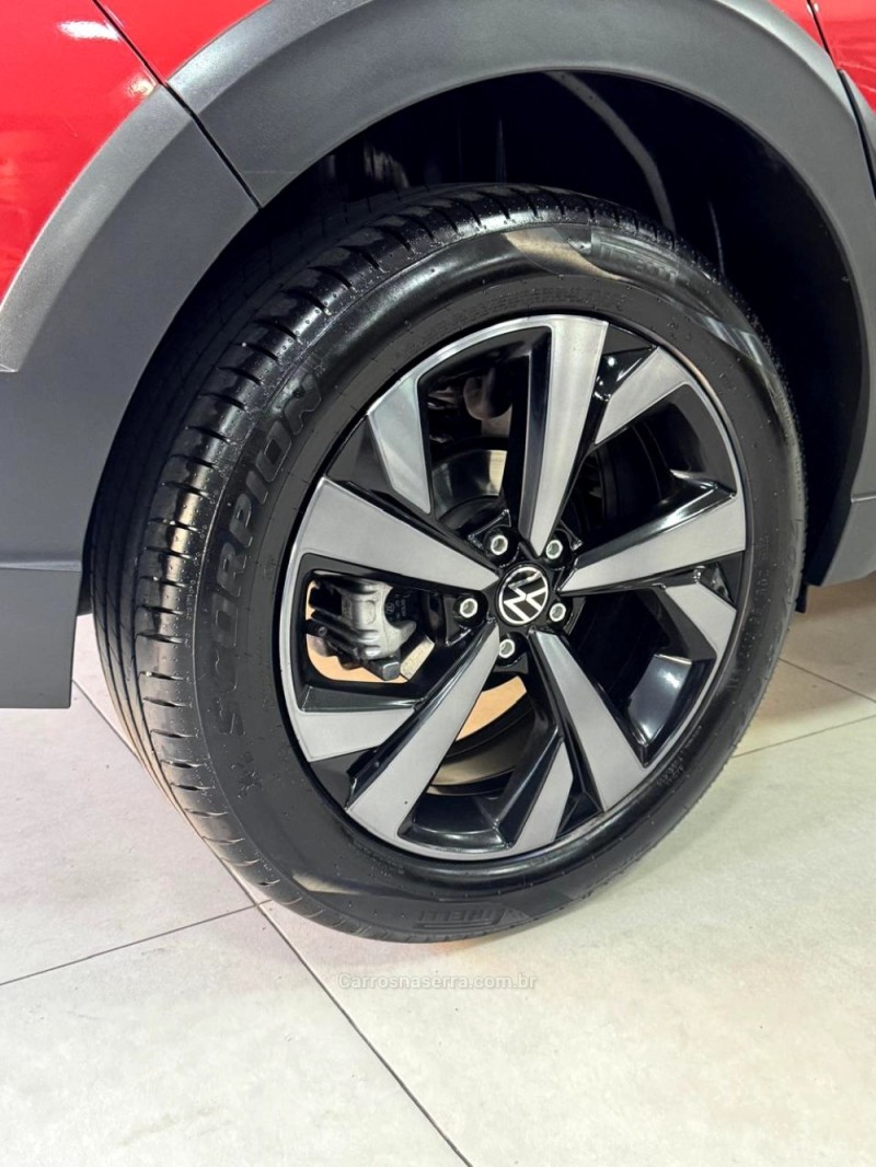 NIVUS 1.0 200 TSI HIGHLINE LAUNCHING EDITION TOTAL FLEX 4P AUTOMÁTICO - 2024 - PORTO ALEGRE