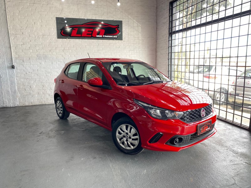 ARGO 1.0 DRIVE 6V FLEX 4P MANUAL - 2019 - CAXIAS DO SUL