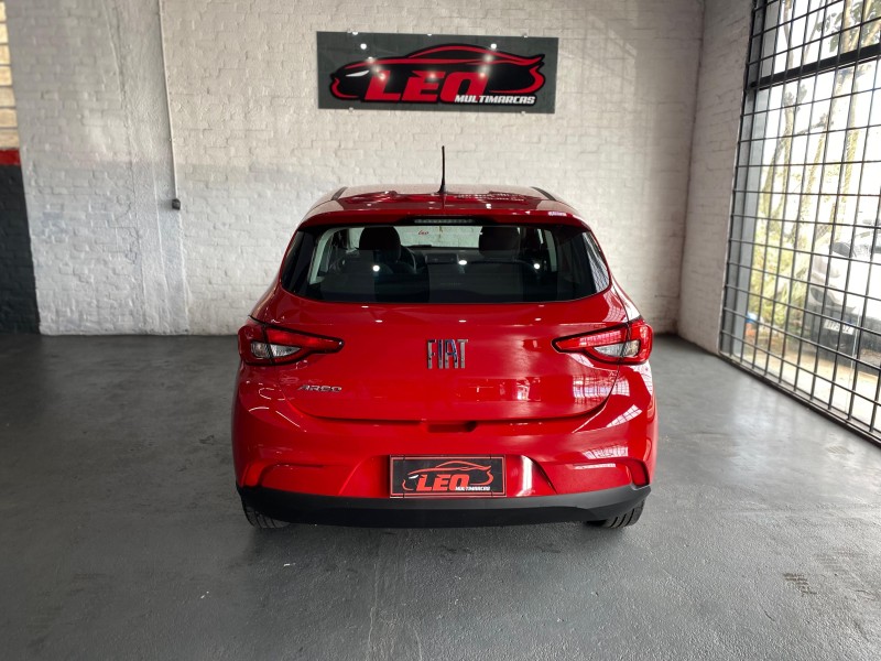 ARGO 1.0 DRIVE 6V FLEX 4P MANUAL - 2019 - CAXIAS DO SUL