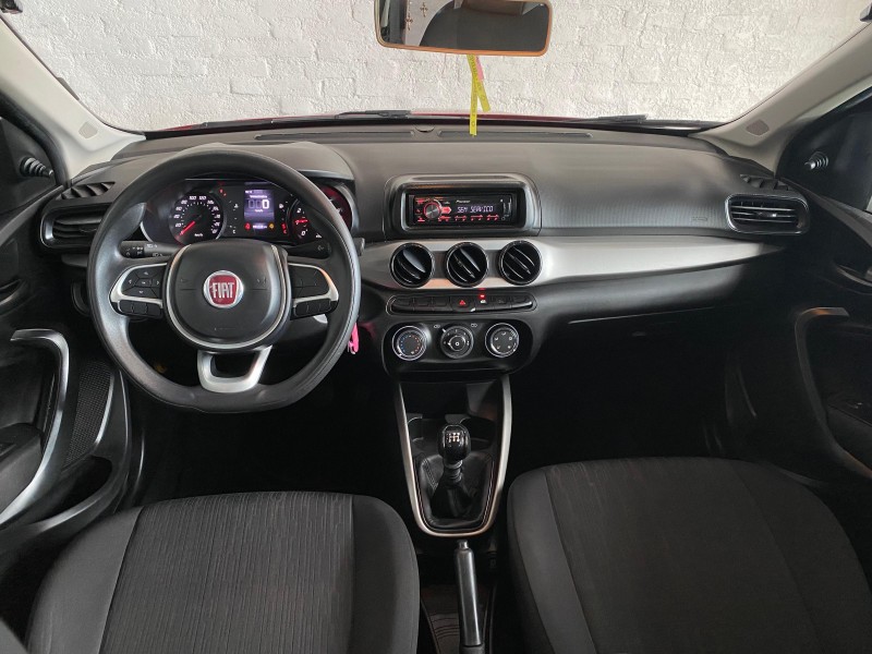 ARGO 1.0 DRIVE 6V FLEX 4P MANUAL - 2019 - CAXIAS DO SUL