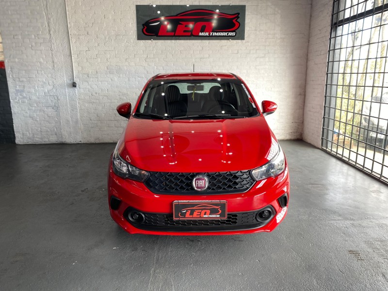 ARGO 1.0 DRIVE 6V FLEX 4P MANUAL - 2019 - CAXIAS DO SUL