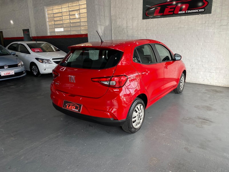 ARGO 1.0 DRIVE 6V FLEX 4P MANUAL - 2019 - CAXIAS DO SUL