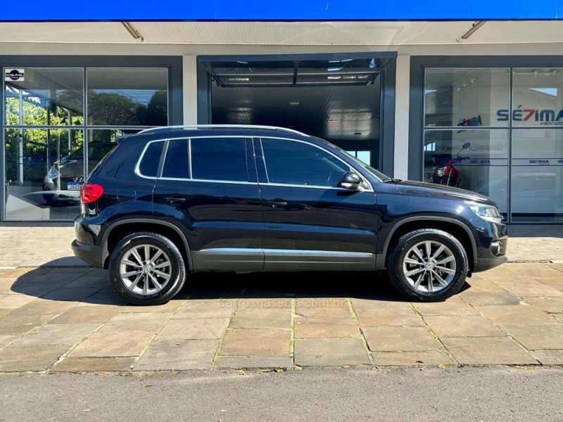 TIGUAN 2.0 TSI 16V TURBO GASOLINA 4P TIPTRONIC - 2014 - GUAPORé
