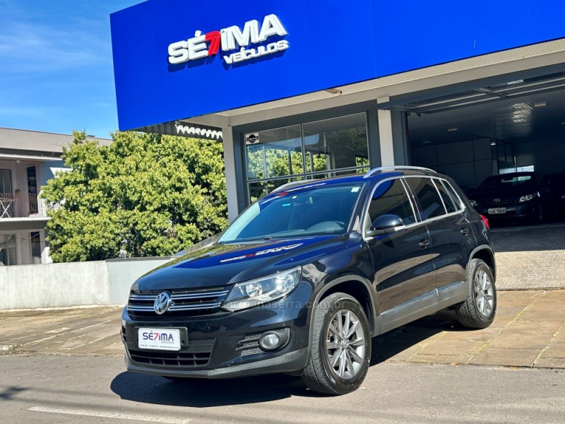 tiguan 2.0 tsi 16v turbo gasolina 4p tiptronic 2014 guapore