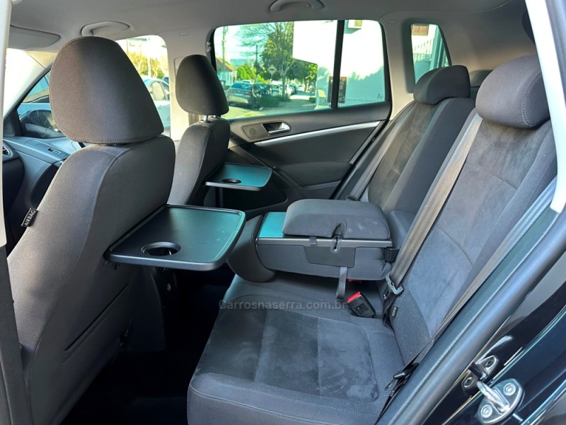 TIGUAN 2.0 TSI 16V TURBO GASOLINA 4P TIPTRONIC - 2014 - GUAPORé
