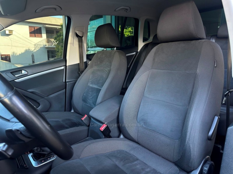 TIGUAN 2.0 TSI 16V TURBO GASOLINA 4P TIPTRONIC - 2014 - GUAPORé