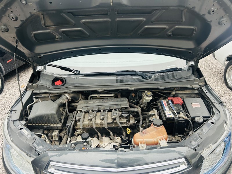 PRISMA 1.4 MPFI LTZ 8V FLEX 4P AUTOMÁTICO - 2016 - CAXIAS DO SUL