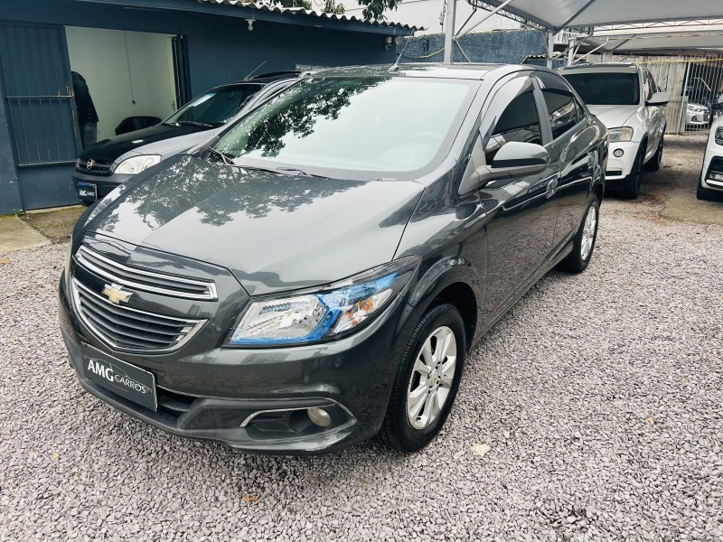 prisma 1.4 mpfi ltz 8v flex 4p automatico 2016 caxias do sul