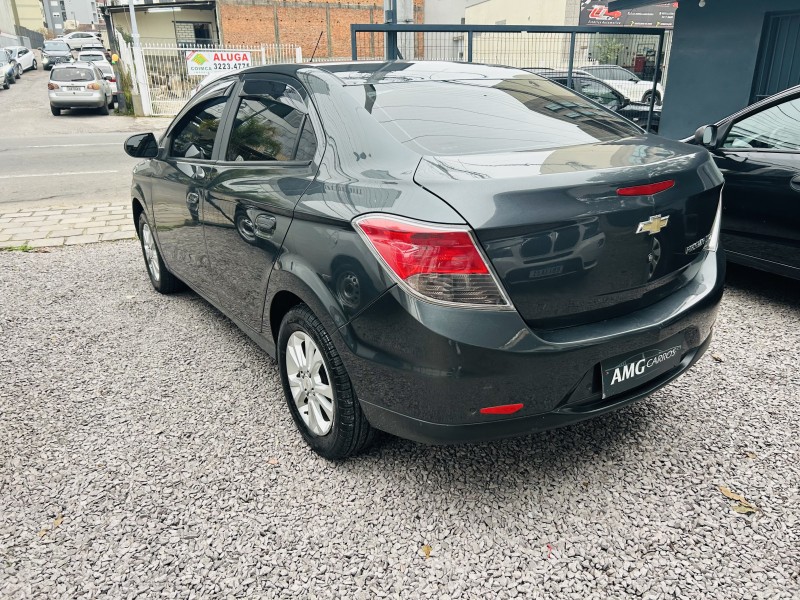 PRISMA 1.4 MPFI LTZ 8V FLEX 4P AUTOMÁTICO - 2016 - CAXIAS DO SUL