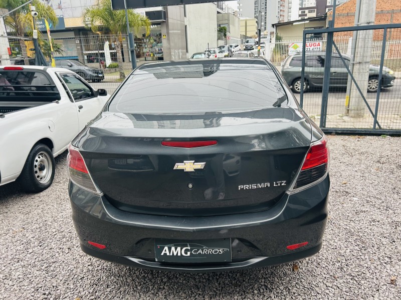 PRISMA 1.4 MPFI LTZ 8V FLEX 4P AUTOMÁTICO - 2016 - CAXIAS DO SUL