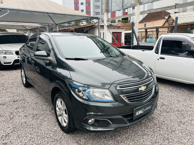 PRISMA 1.4 MPFI LTZ 8V FLEX 4P AUTOMÁTICO - 2016 - CAXIAS DO SUL