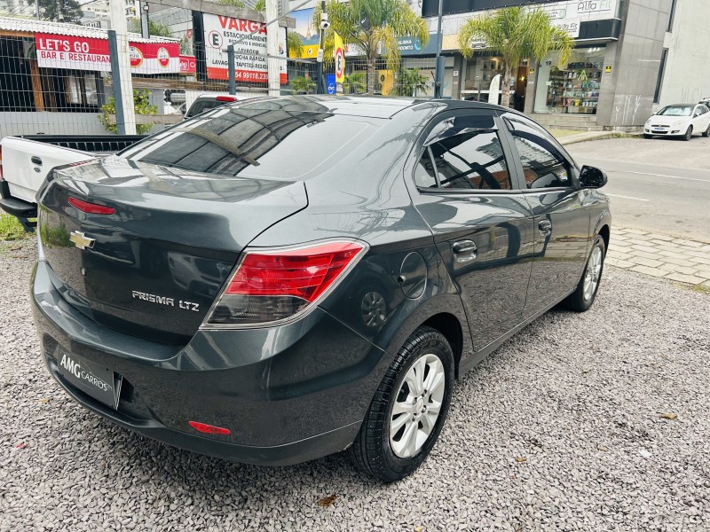 PRISMA 1.4 MPFI LTZ 8V FLEX 4P AUTOMÁTICO - 2016 - CAXIAS DO SUL