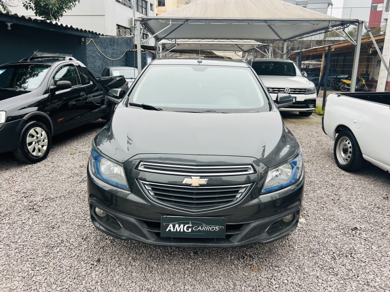 PRISMA 1.4 MPFI LTZ 8V FLEX 4P AUTOMÁTICO - 2016 - CAXIAS DO SUL