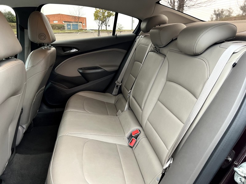CRUZE 1.4 TURBO LTZ 16V FLEX 4P AUTOMÁTICO - 2018 - BENTO GONçALVES