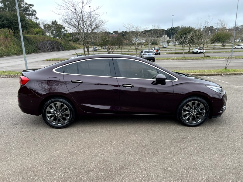 CRUZE 1.4 TURBO LTZ 16V FLEX 4P AUTOMÁTICO - 2018 - BENTO GONçALVES