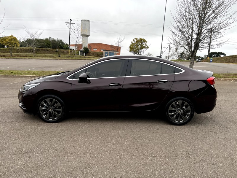 CRUZE 1.4 TURBO LTZ 16V FLEX 4P AUTOMÁTICO - 2018 - BENTO GONçALVES