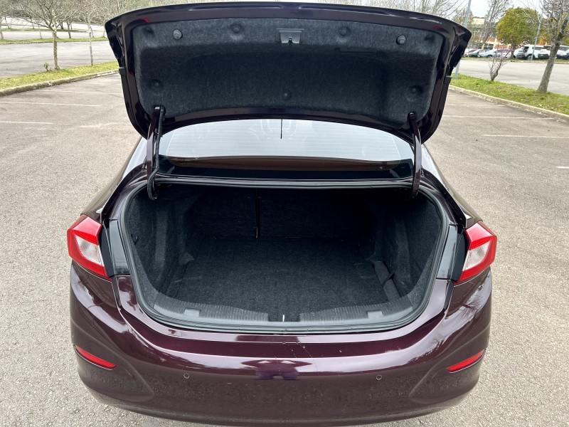 CRUZE 1.4 TURBO LTZ 16V FLEX 4P AUTOMÁTICO - 2018 - BENTO GONçALVES