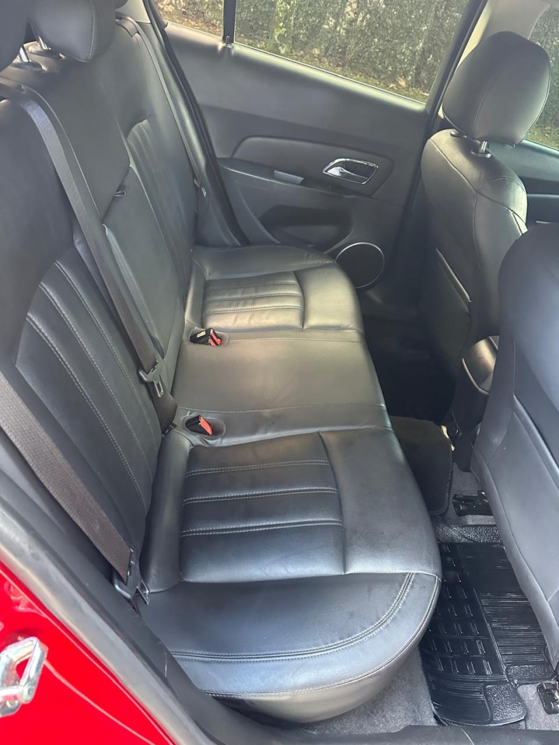 CRUZE 1.8 LT 16V FLEX 4P AUTOMÁTICO - 2014 - CAXIAS DO SUL