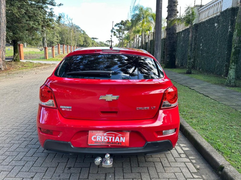 CRUZE 1.8 LT 16V FLEX 4P AUTOMÁTICO - 2014 - CAXIAS DO SUL