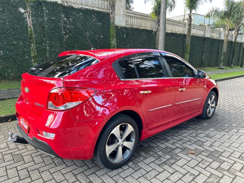 CRUZE 1.8 LT 16V FLEX 4P AUTOMÁTICO - 2014 - CAXIAS DO SUL