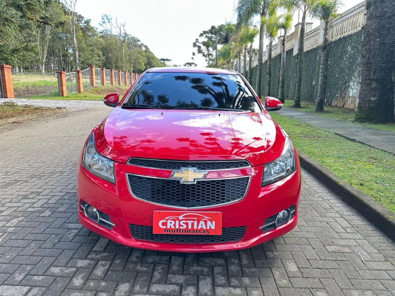 CRUZE 1.8 LT 16V FLEX 4P AUTOMÁTICO - 2014 - CAXIAS DO SUL
