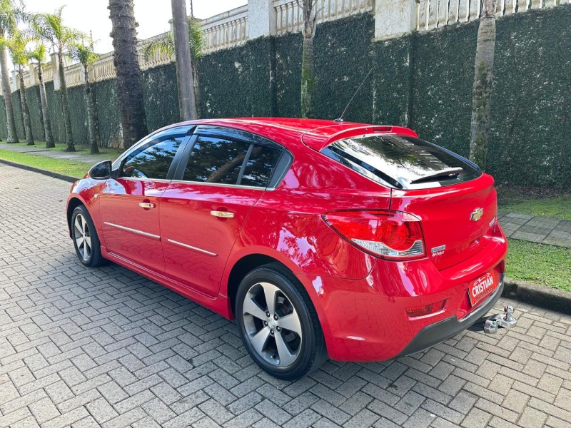 CRUZE 1.8 LT 16V FLEX 4P AUTOMÁTICO - 2014 - CAXIAS DO SUL