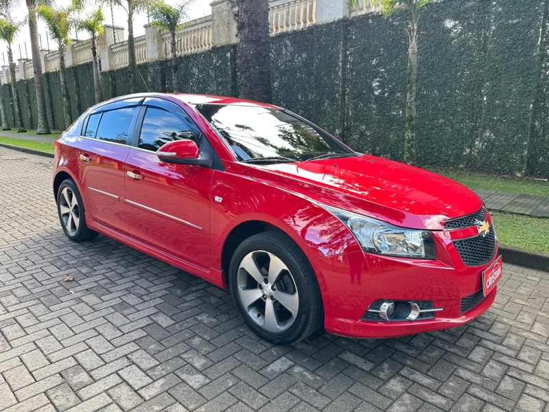 CRUZE 1.8 LT 16V FLEX 4P AUTOMÁTICO - 2014 - CAXIAS DO SUL