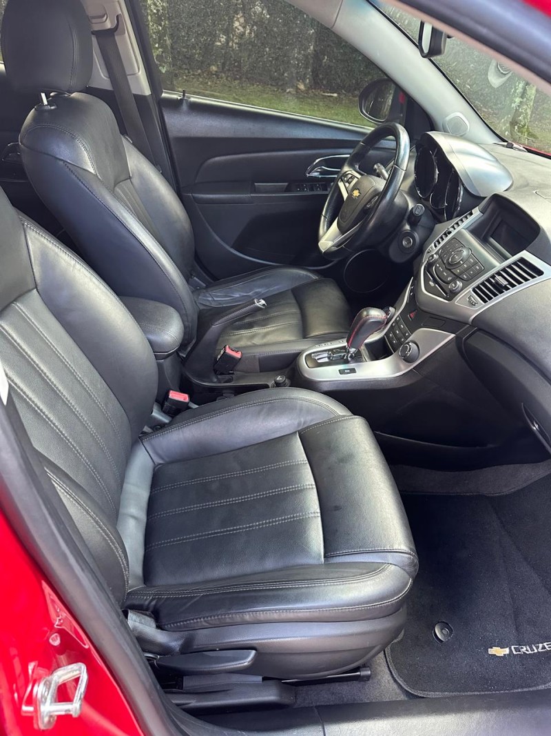 CRUZE 1.8 LT 16V FLEX 4P AUTOMÁTICO - 2014 - CAXIAS DO SUL