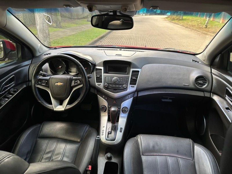 CRUZE 1.8 LT 16V FLEX 4P AUTOMÁTICO - 2014 - CAXIAS DO SUL