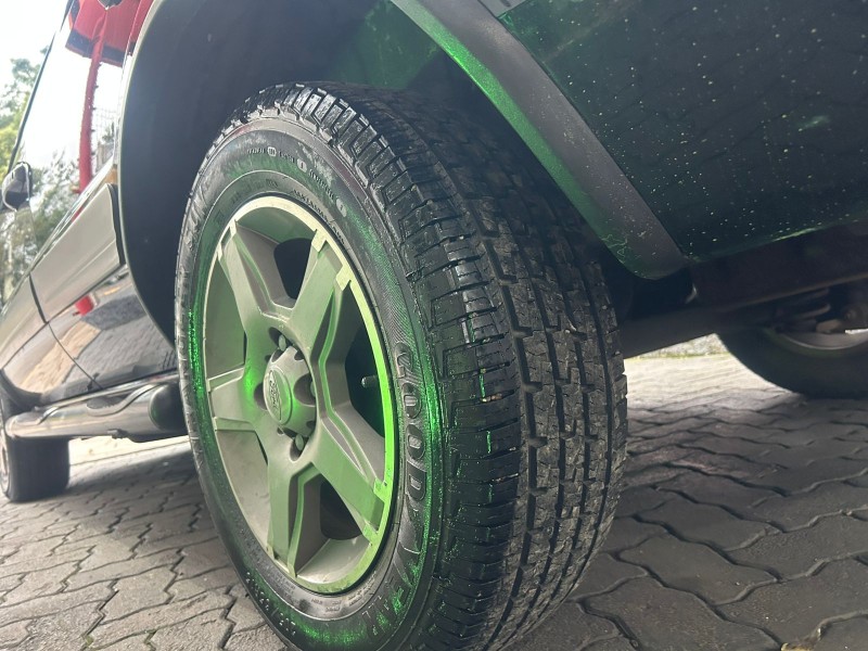 ECOSPORT 1.6 FREESTYLE 8V FLEX 4P MANUAL - 2008 - TRêS COROAS