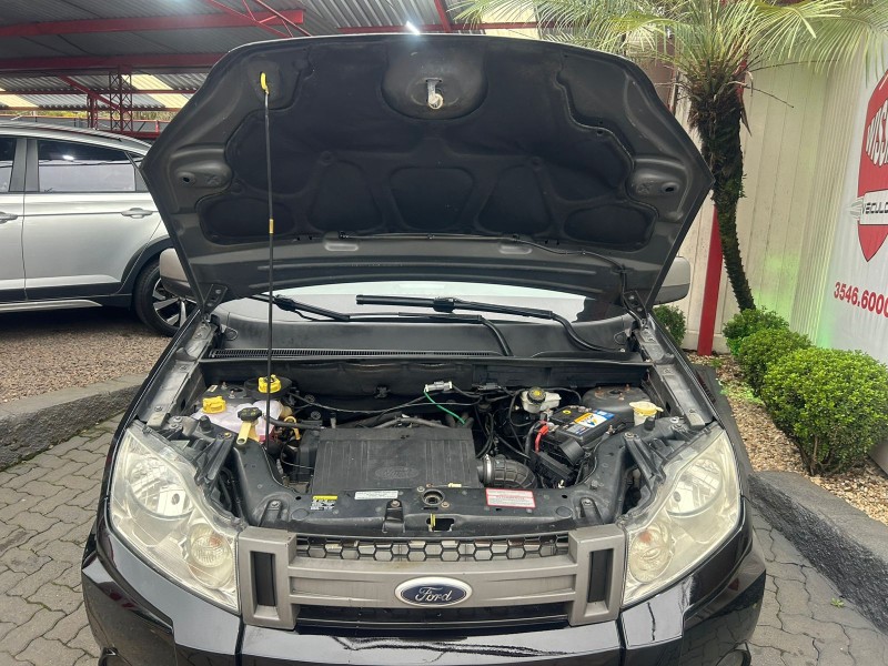 ECOSPORT 1.6 FREESTYLE 8V FLEX 4P MANUAL - 2008 - TRêS COROAS