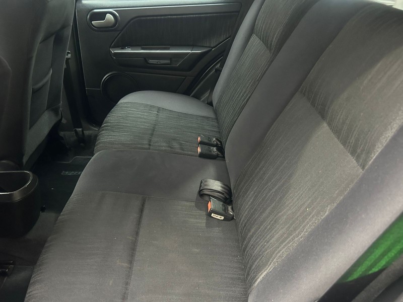 ECOSPORT 1.6 FREESTYLE 8V FLEX 4P MANUAL - 2008 - TRêS COROAS