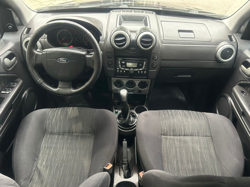 ECOSPORT 1.6 FREESTYLE 8V FLEX 4P MANUAL - 2008 - TRêS COROAS