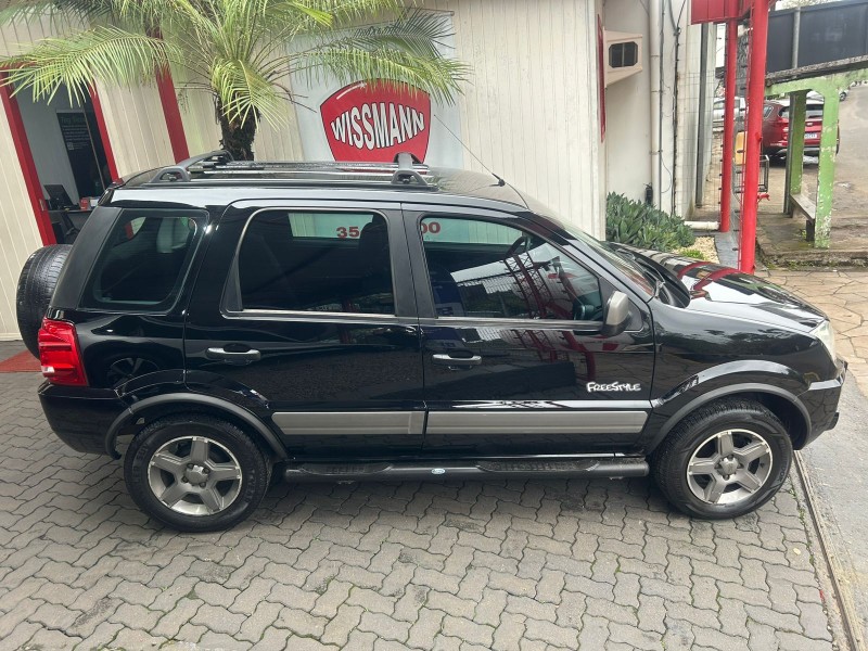ECOSPORT 1.6 FREESTYLE 8V FLEX 4P MANUAL - 2008 - TRêS COROAS