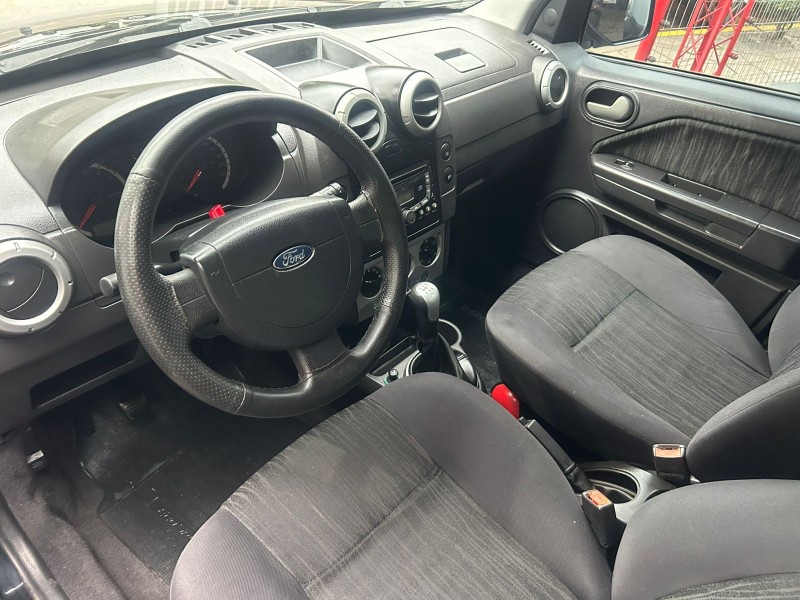 ECOSPORT 1.6 FREESTYLE 8V FLEX 4P MANUAL - 2008 - TRêS COROAS