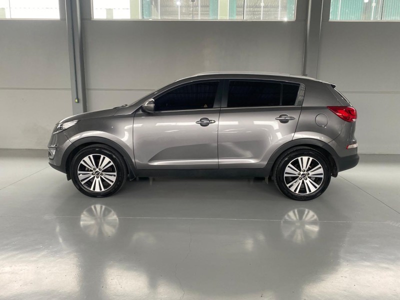 SPORTAGE 2.0 EX 4X2 16V FLEX 4P AUTOMÁTICO - 2015 - CARLOS BARBOSA
