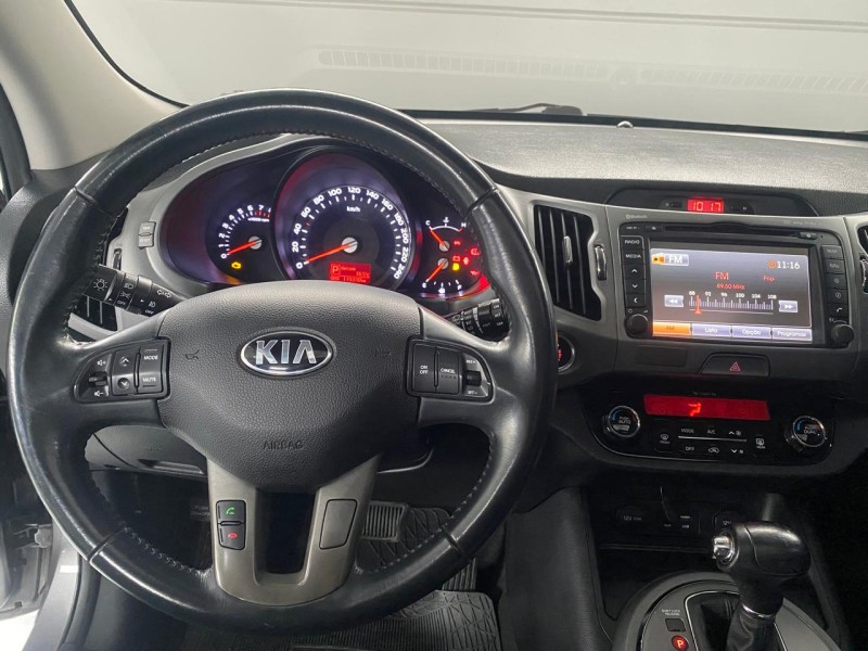 SPORTAGE 2.0 EX 4X2 16V FLEX 4P AUTOMÁTICO - 2015 - CARLOS BARBOSA