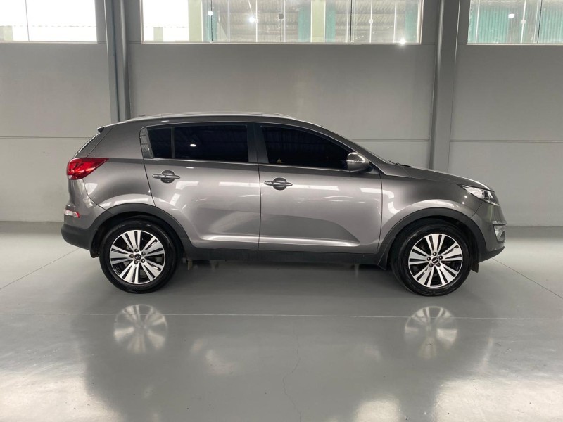 SPORTAGE 2.0 EX 4X2 16V FLEX 4P AUTOMÁTICO - 2015 - CARLOS BARBOSA