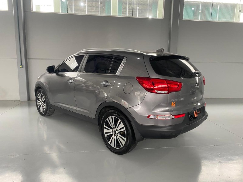 SPORTAGE 2.0 EX 4X2 16V FLEX 4P AUTOMÁTICO - 2015 - CARLOS BARBOSA