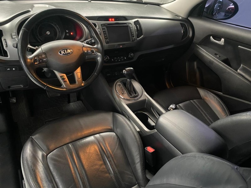 SPORTAGE 2.0 EX 4X2 16V FLEX 4P AUTOMÁTICO - 2015 - CARLOS BARBOSA