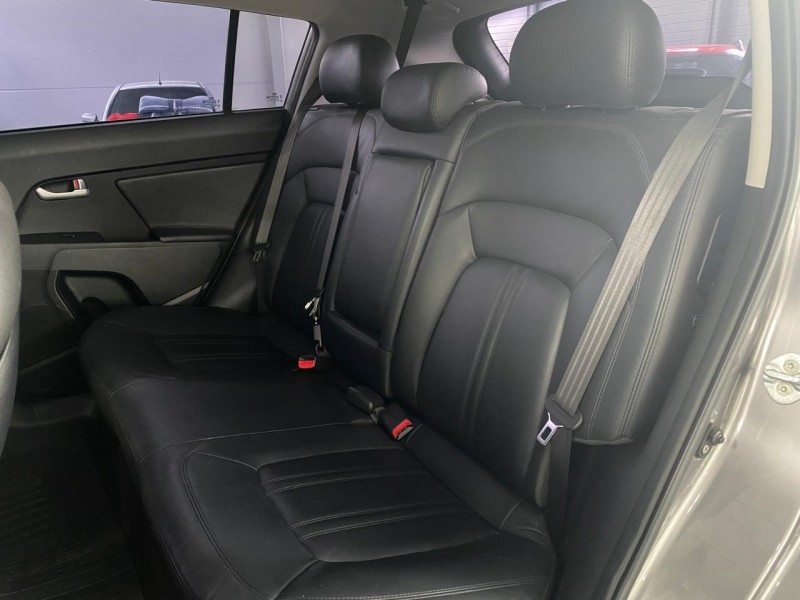 SPORTAGE 2.0 EX 4X2 16V FLEX 4P AUTOMÁTICO - 2015 - CARLOS BARBOSA